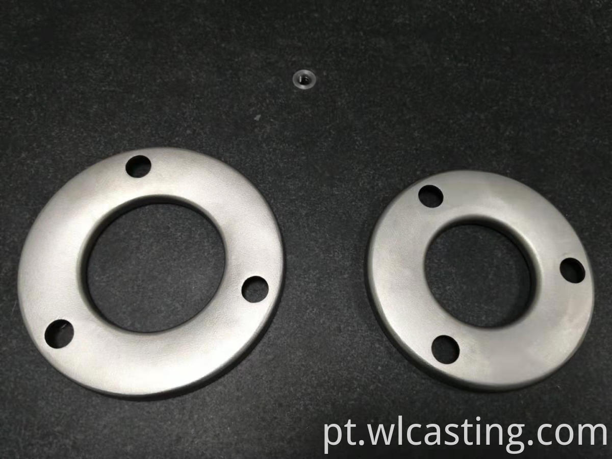 stainless steel flange 
